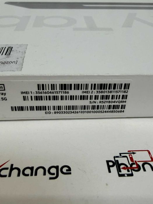 Samsung Galaxy Tab S10 FE 5G Gray 128/8GB Sigilata