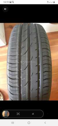 195/65R15  континенталь 1дона