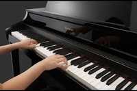 Învață să cânti la Pian, Vioară, Viola cu un profesor experimentat