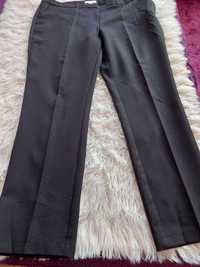 Pantaloni Primark, negri ,marime 46,impecabili