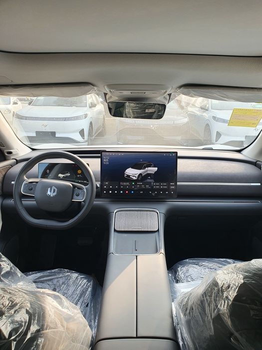 Leapmotor C11 Restyling 2026 Gibrit