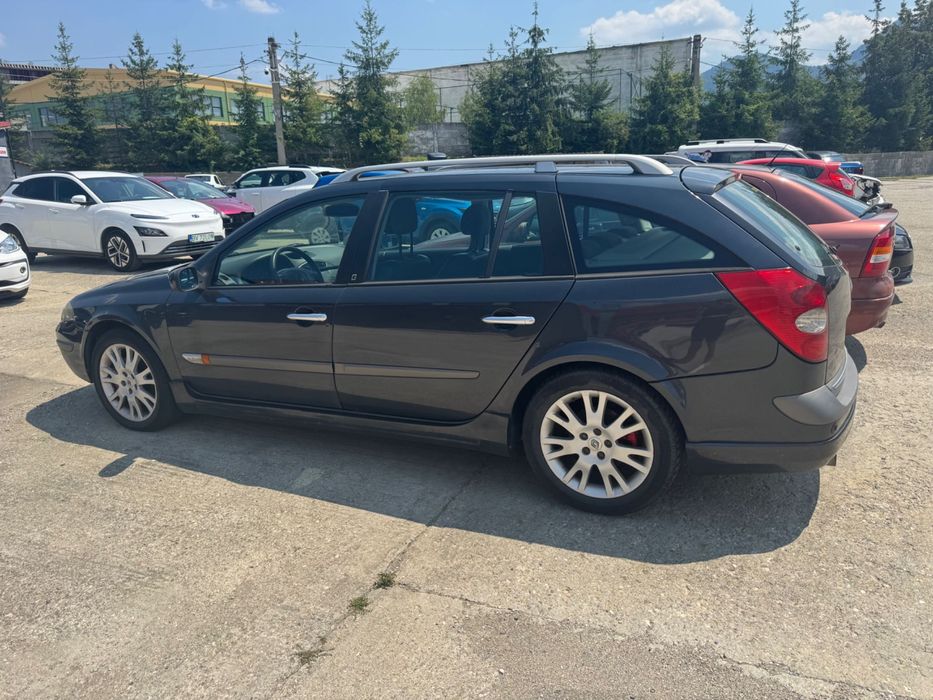 Renault Laguna 2.2