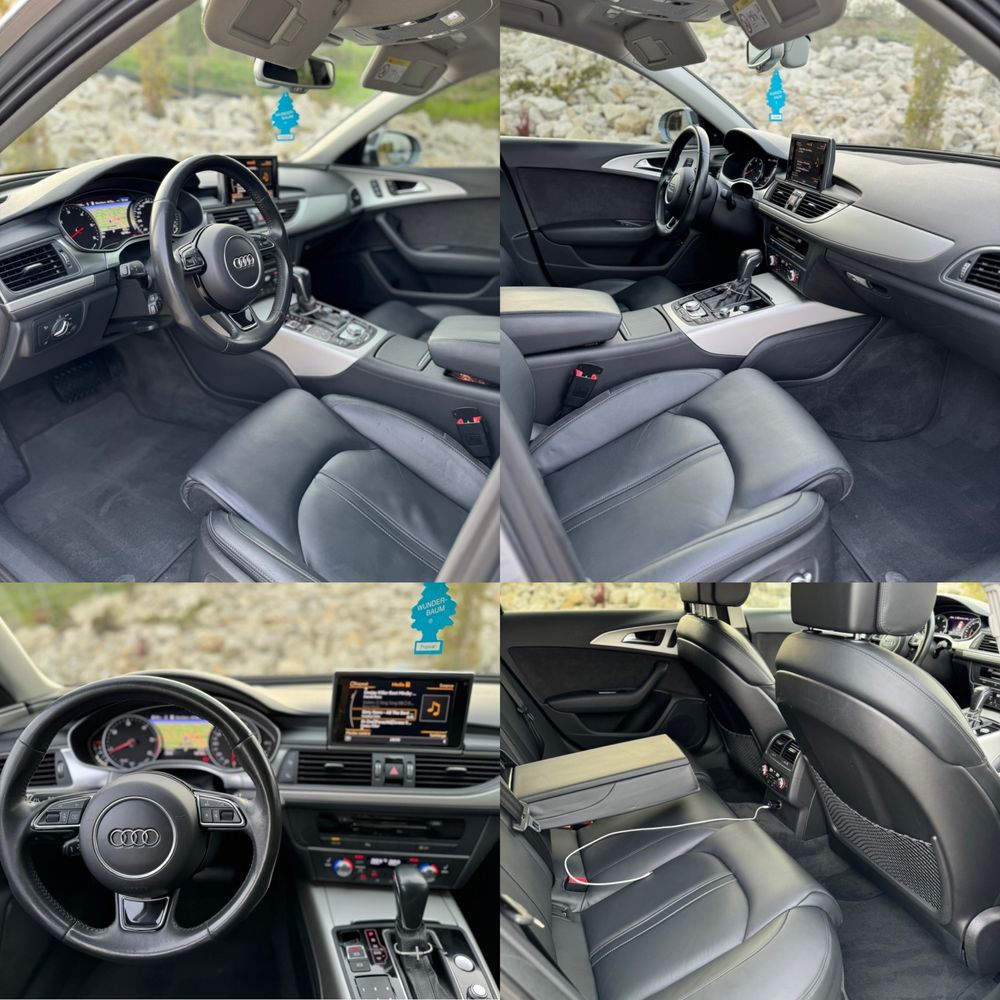 Audi A6 C7 Facelift 2.0 TDI EURO6