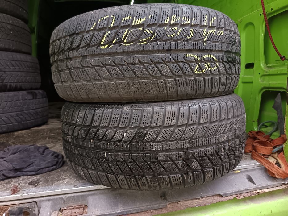 Anvelope MS iarna 225 55 16 goodride 2022 7mm