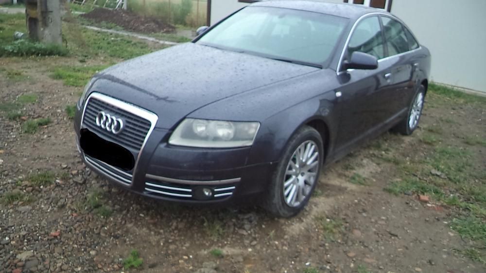 dezmembrez audi a 6 din 2006 2,0 blb