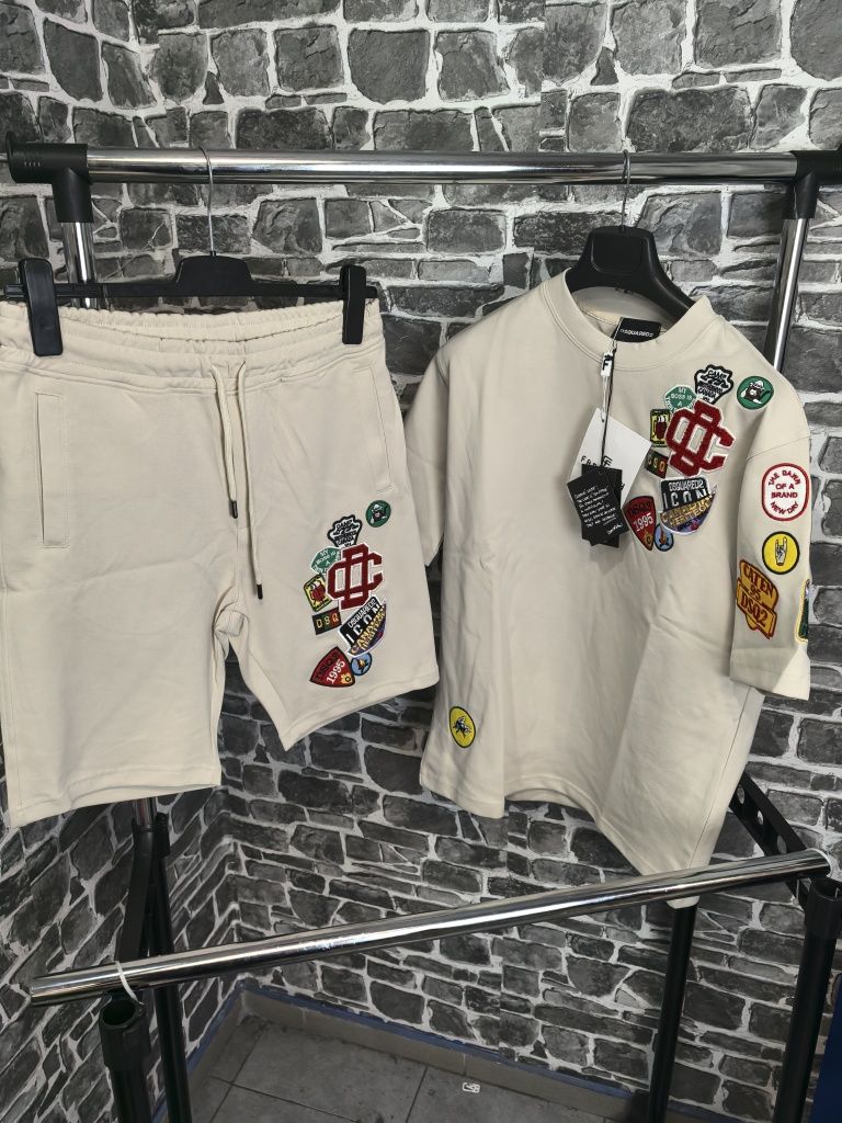 Dsquared летен екип