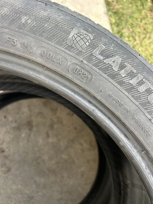 275 40 20 Michelin vara dot 2021