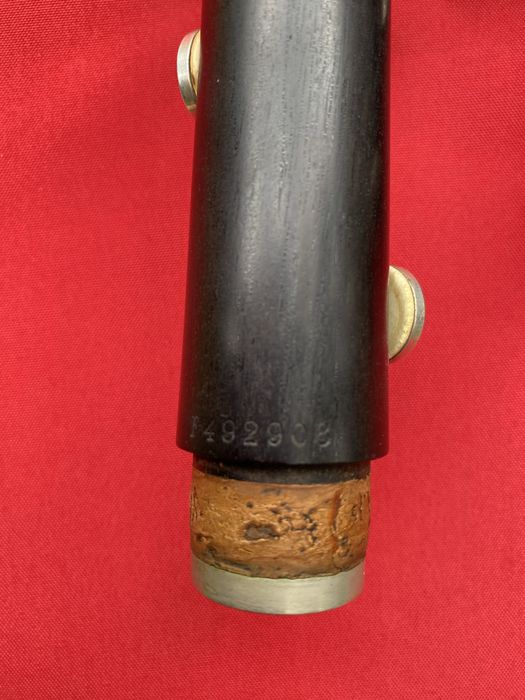 Clarinet Buffet Crampon RC Prestige-F 492908
