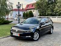Vw Passat B8--2017--2.0 TDI--150 Cp--DSG--Matrix-Webasto-Masaj-Istoric