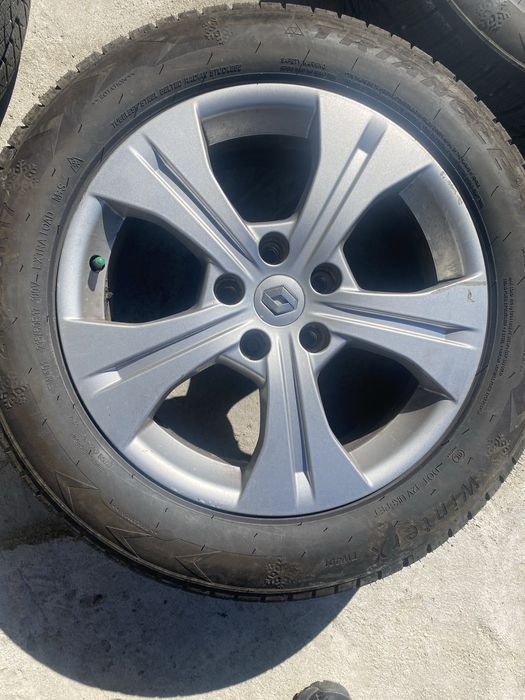 Jante Renault 5x114.3 / 215 60 r17