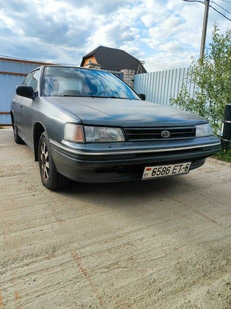 Капот и крылья на субару легаси зубила, дорест subaru legacy