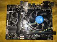 Kit placa de baza + procesor + ram