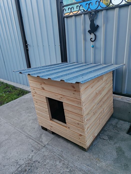 Будка для собаки