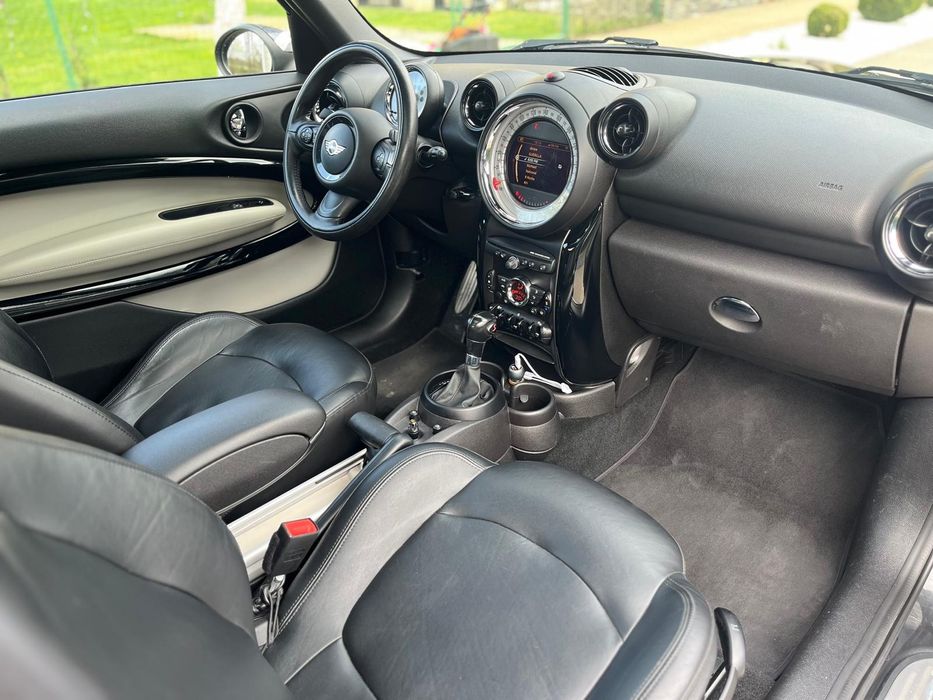 Mini Paceman 4x4 Automat