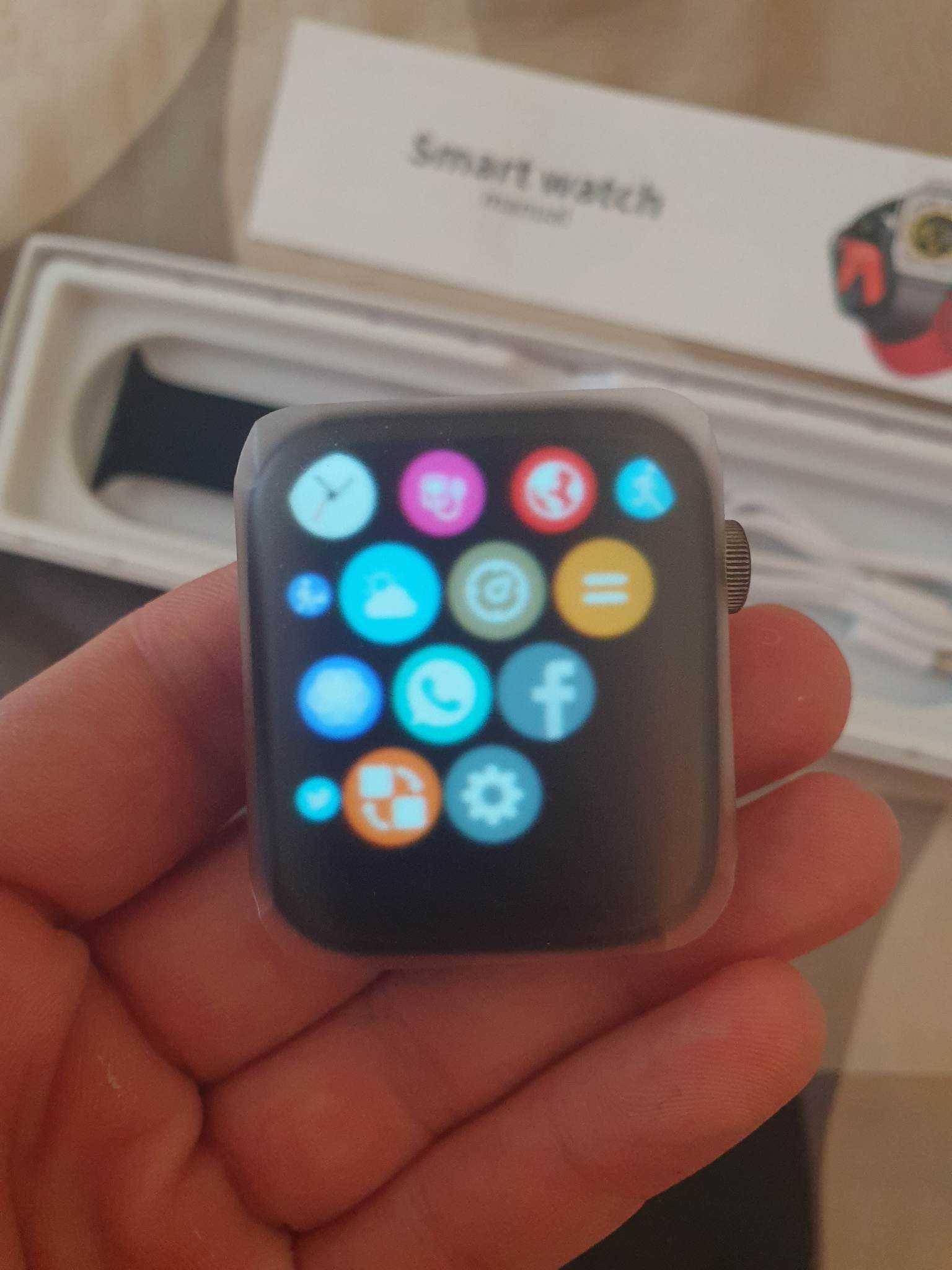 Ultra 8 MAX Smartwatch