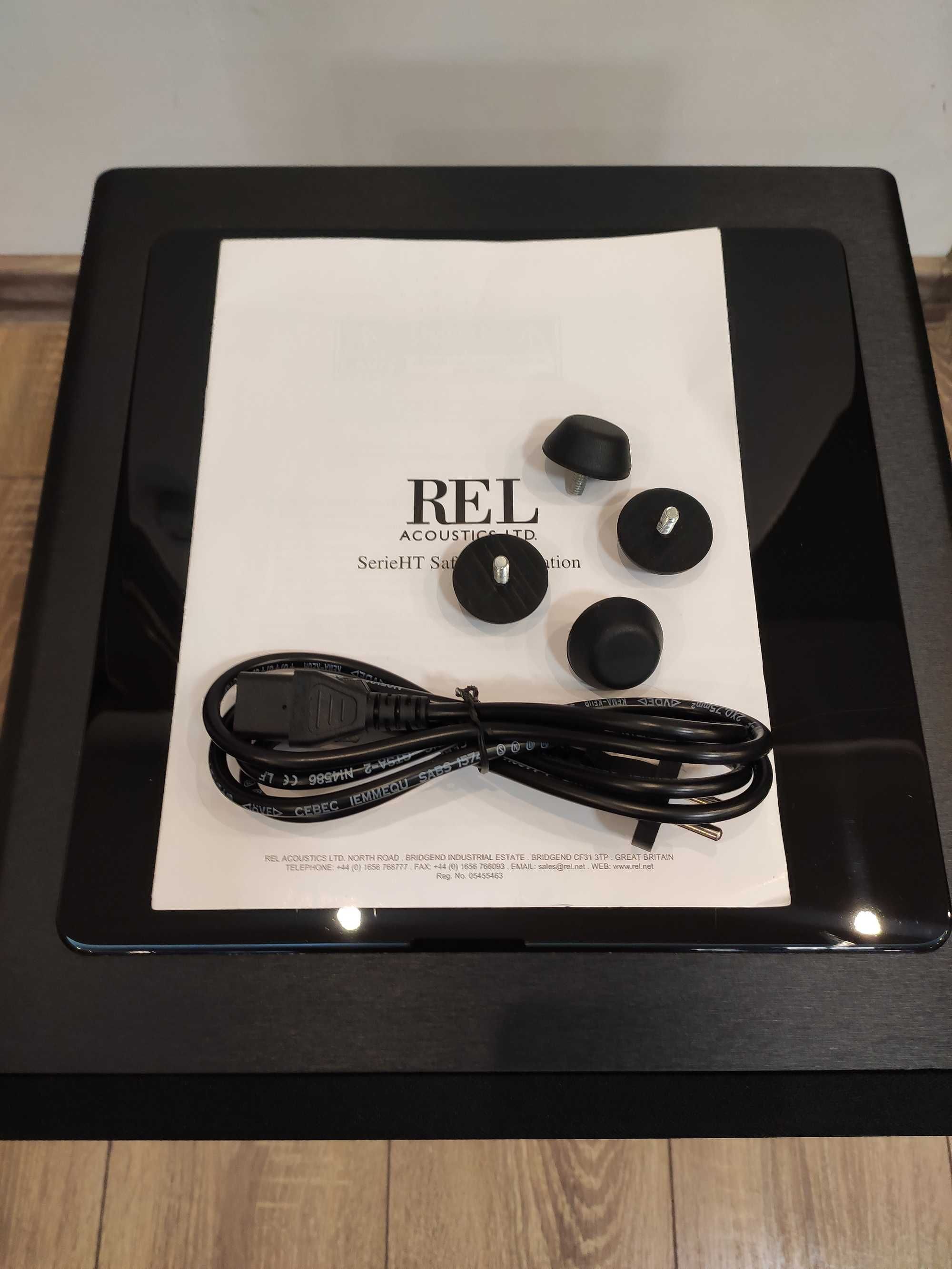 Subwoofer REL HT/1205