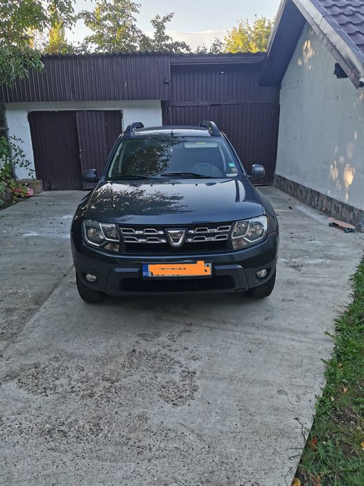 Dacia DUSTER 1.5 2015