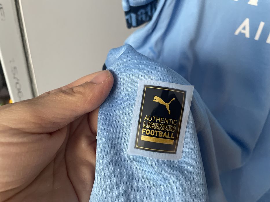 Оригинална футбола тениска