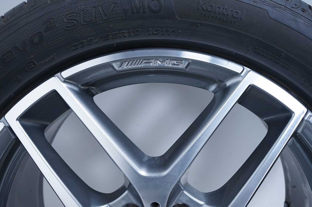 Vand jante - AMG R19 GLC - W253 X253 C253 W254 - vara Noi