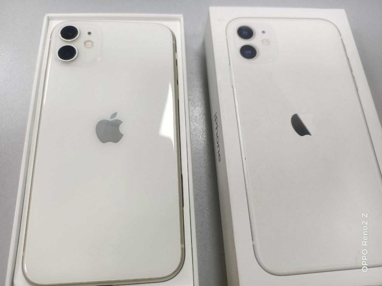 Apple iPhone 11 128Gb (г.Алматы) лот:351396