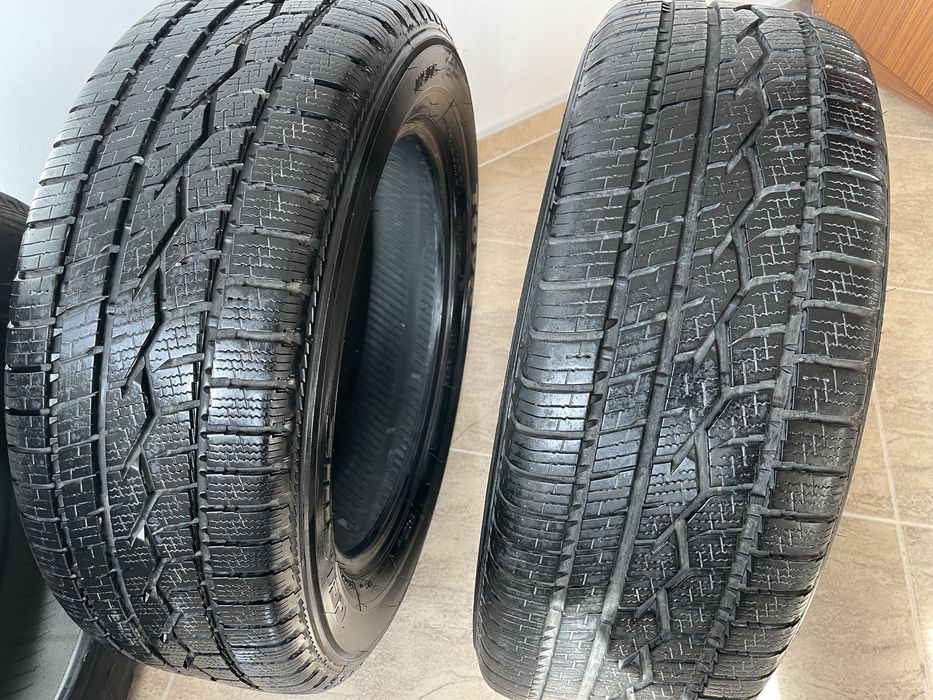 215/60R17 96V М+S TOYO