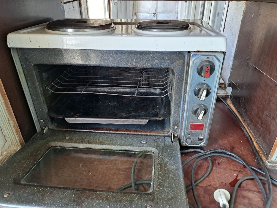 электрическая плита