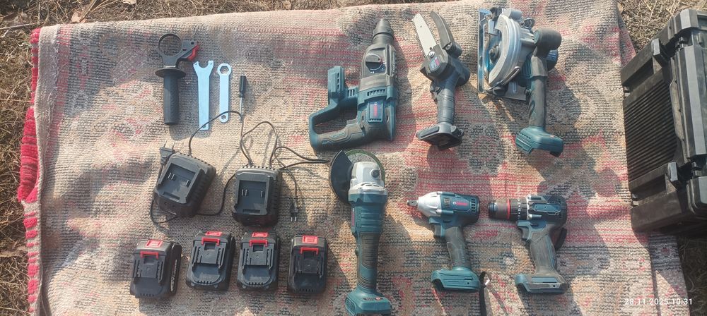 6ga 1 nabor instrument sotiladi