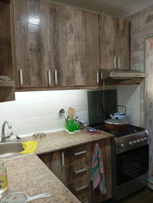 Продаётся 2-х комнатная квартира