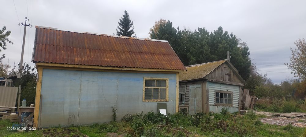Продам дачу, речпорт.
