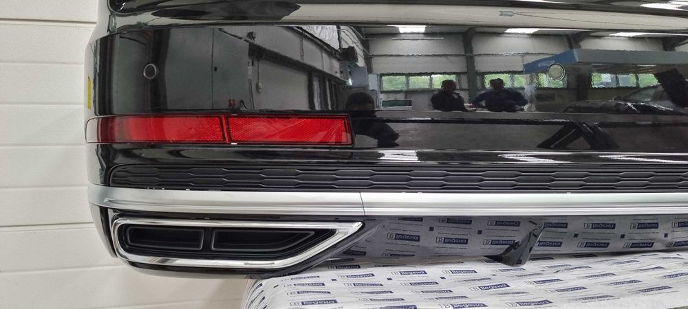 Брони за Audi S8 D5 / Sport bumpers Audi S8 D5   2018>