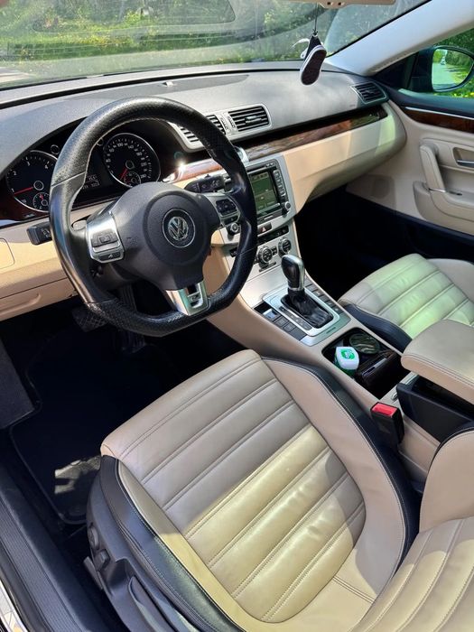 Volkswagen Passat CC VW CC - R line / 2015 / DSG / 4Motion