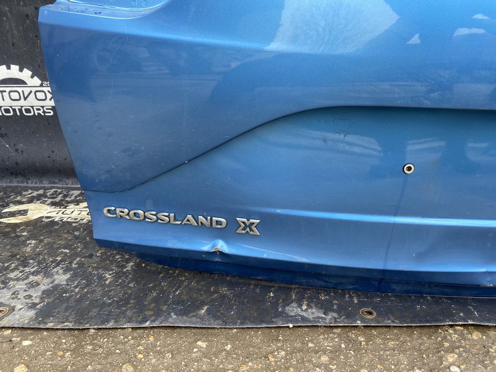 Haion portbagaj Opel Crossland X