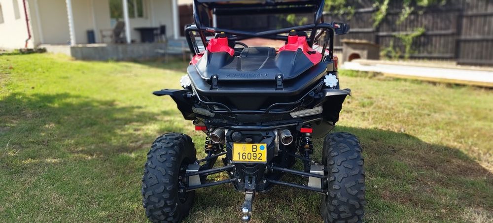 Cf moto zforce 1000