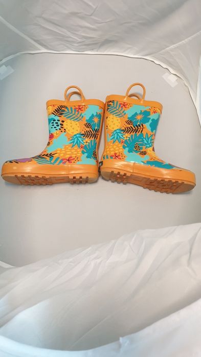Детски гумени ботуши