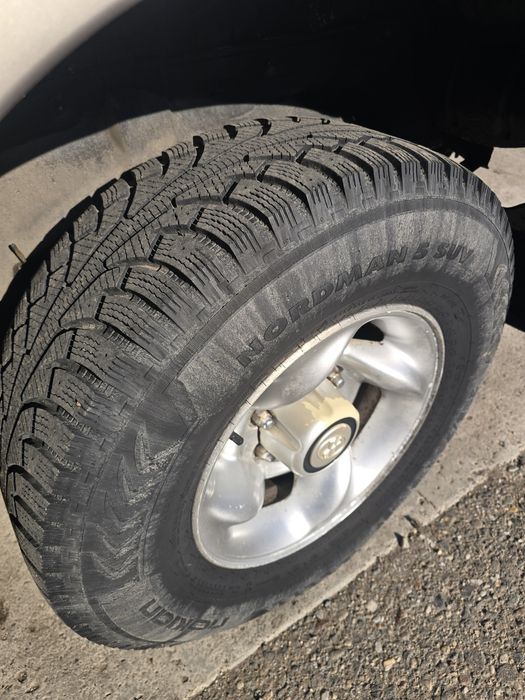 Hyundai Galloper 2.5 Diese 2001