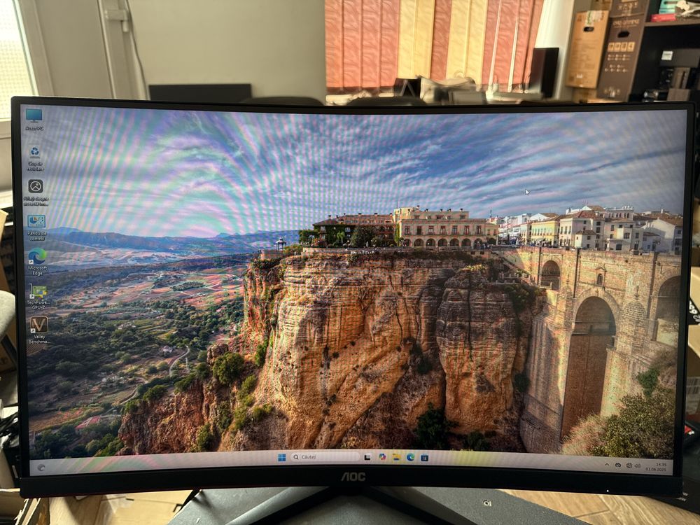 Sistem Desktop Gaming Gigabyte i5 13kgen 32g 1tb nvme RTX4060 8g