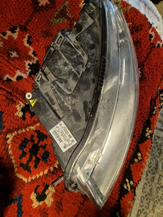 Ляв оригинален Фар с Ксенон за Ауди А6 4F 2005 -2010г