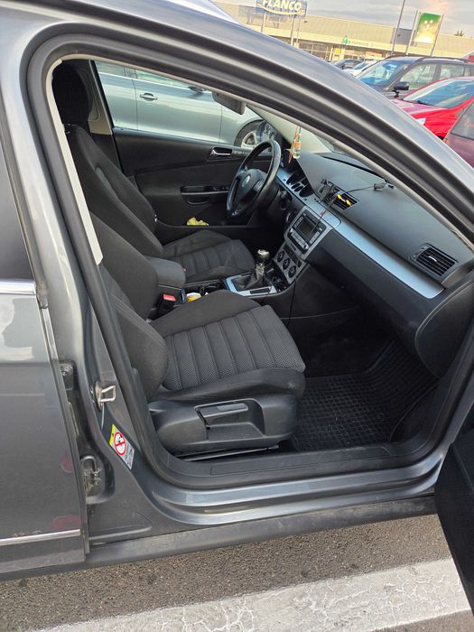 Volkswagen passat b6