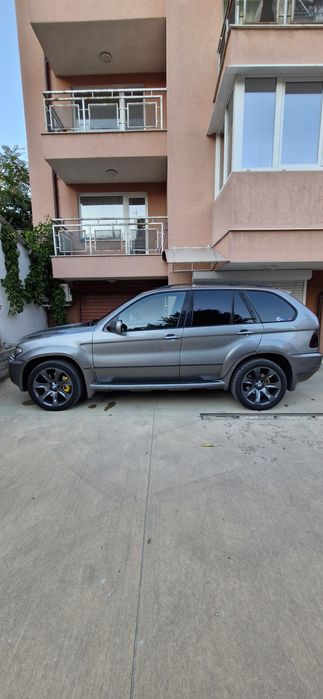 Продавам Bmw X5 E53