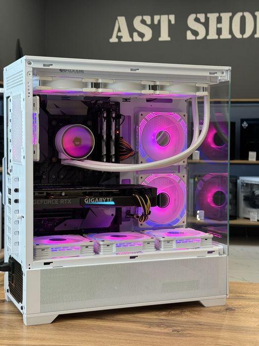 Игровой компьютер | Intel Core i9 9900KF | RTX3070
