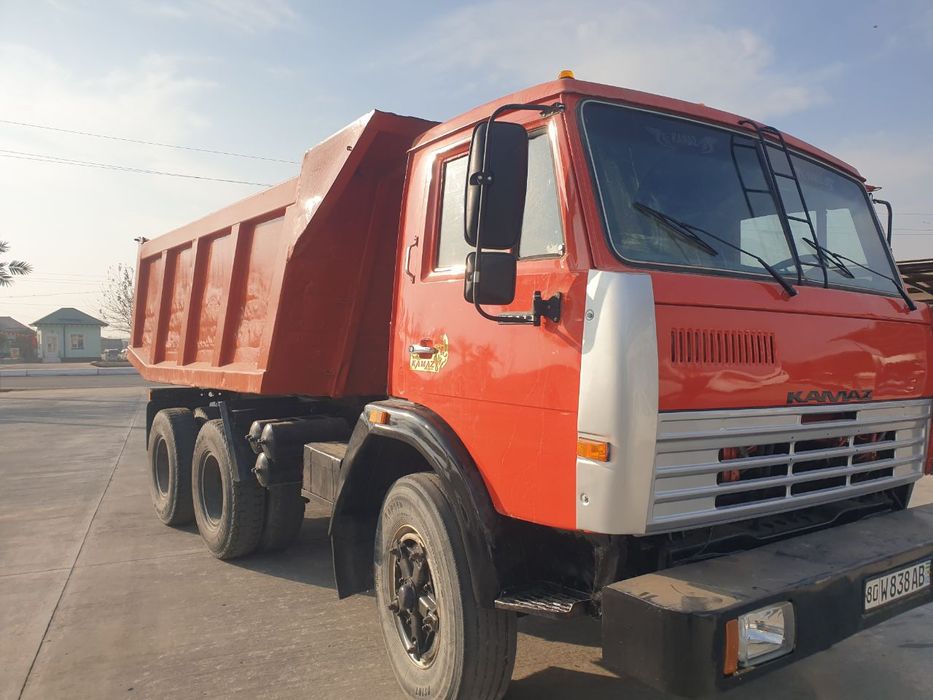 Kamaz samasval euro  1990
