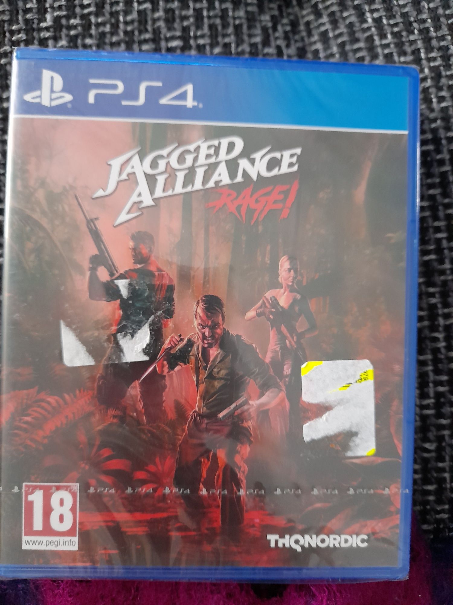 Jocuri PS4 noi, Destiny2, Jagged Alliance Rage, Dissidia