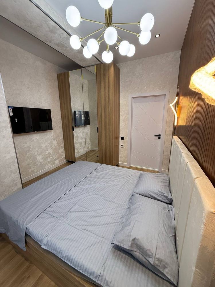 Квартира ЖК Solaris 3/4/10 80 кв.м