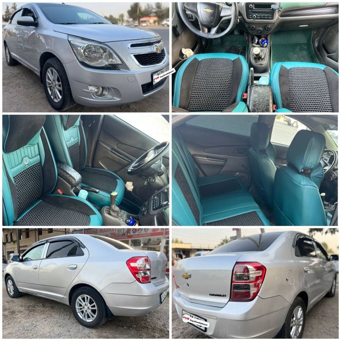 Кобальт 2014 сотилади