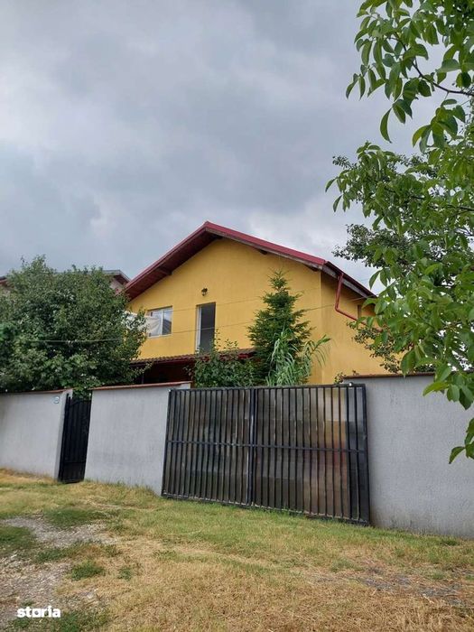 Vila individuala de vânzare / 240mp/ langa parc Bragadiru vechi