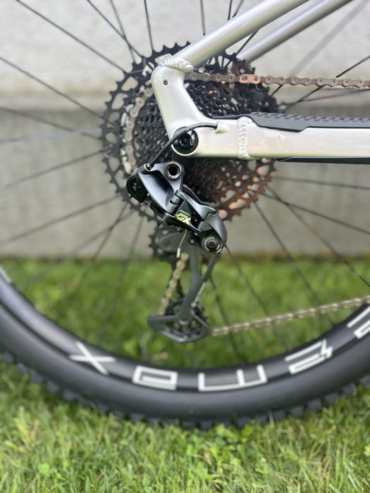 Bicicleta electrica Mondraker, E-Bike full suspension XL , 0 km