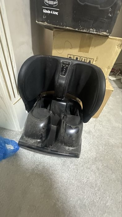 Массажер для ног. Oyoq massajyor