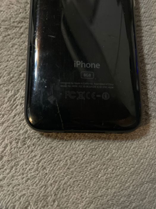 iPhone 3G  16 GB