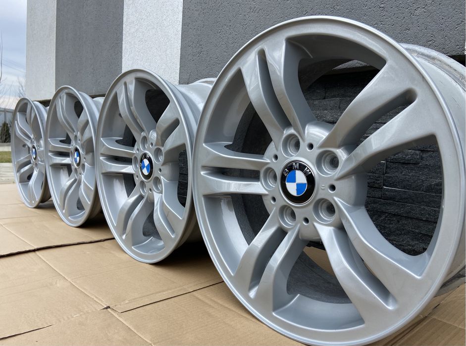 Jante Bmw 17 style 112 e83 X3 e36 e46 e87