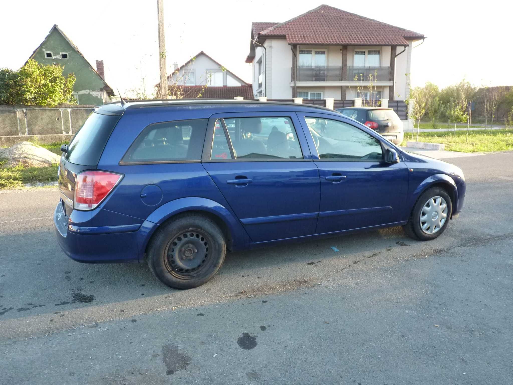 Opel Astra  1.6  Clima